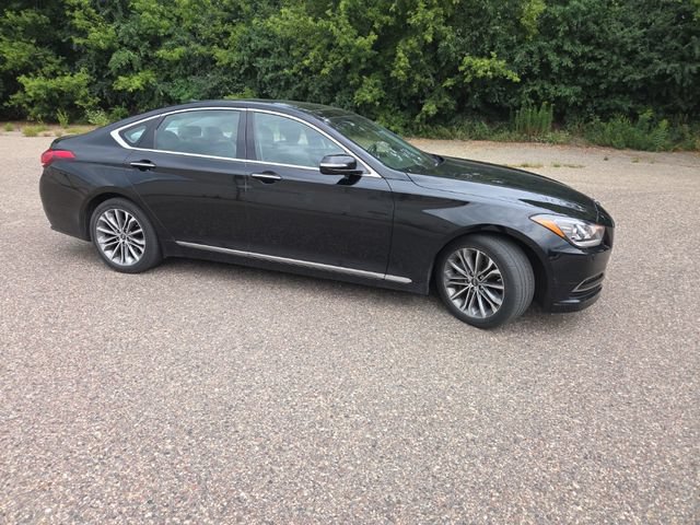 Used 2015 Hyundai Genesis 3.8 w/ Option Group 04 AWD/4WD image 12