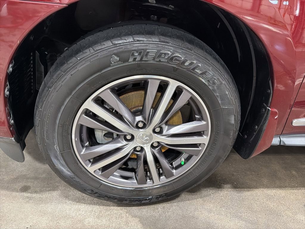 Used 2019 INFINITI QX60 Luxe w/ Essential Package image 10