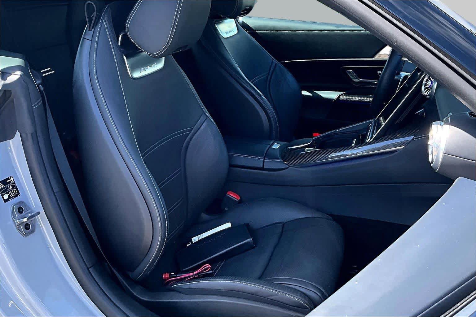 Used 2022 Mercedes-Benz SL 63 AMG 4MATIC image 9