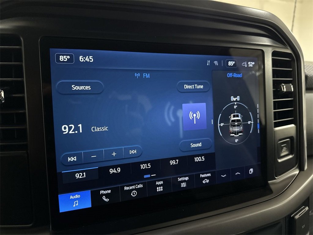 Used 2025 Ford F150 XLT w/ Equipment Group 301A Standard image 13