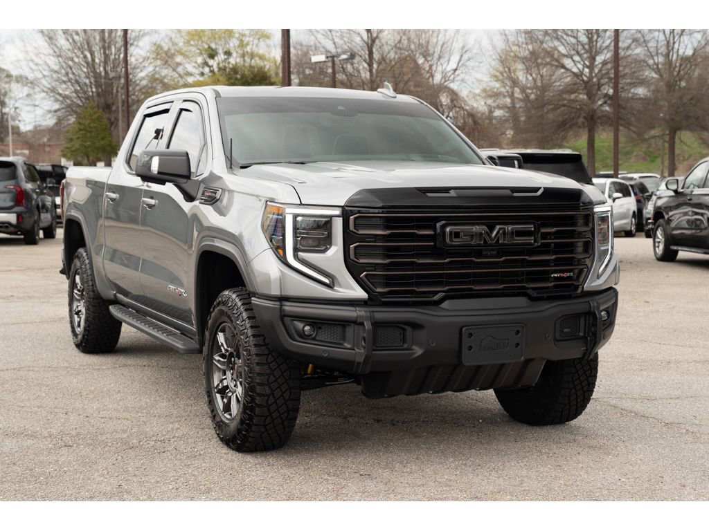 Used 2026 GMC Sierra 1500 AT4X image 34