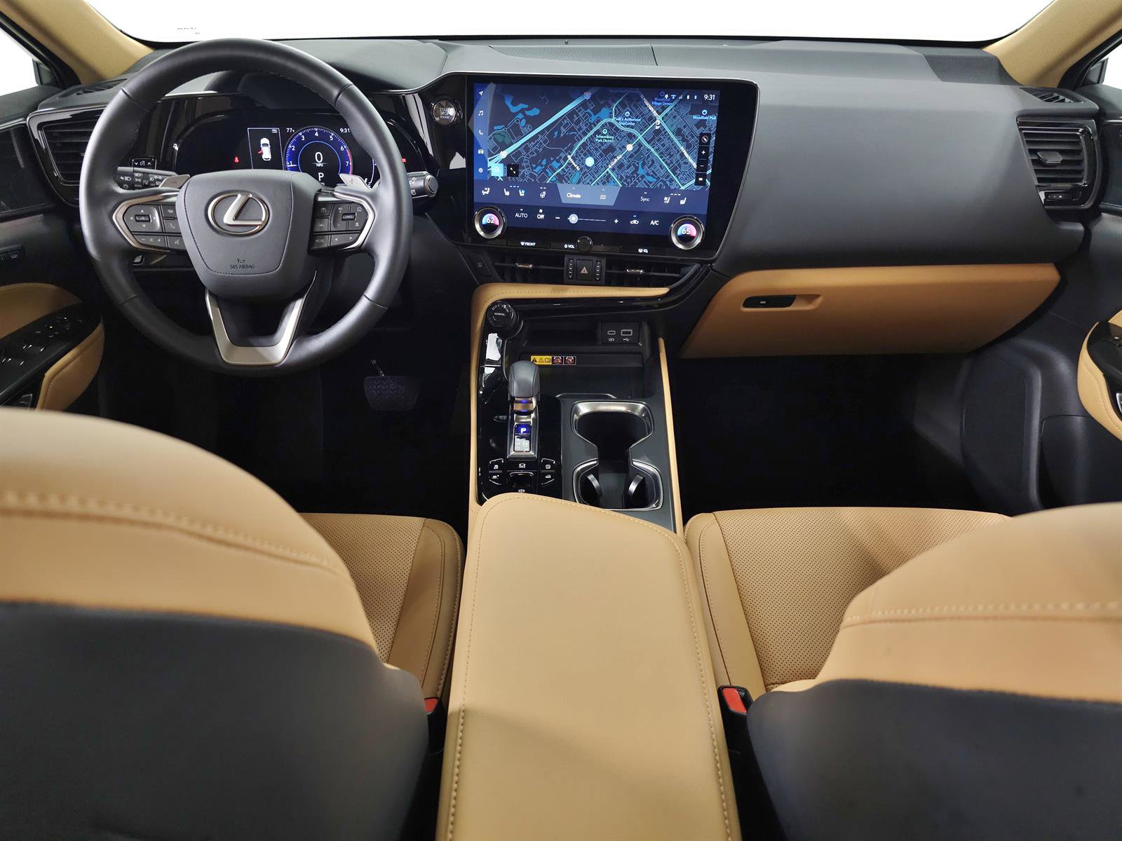 Used 2025 Lexus NX 350 AWD w/ Cold Area Package image 15