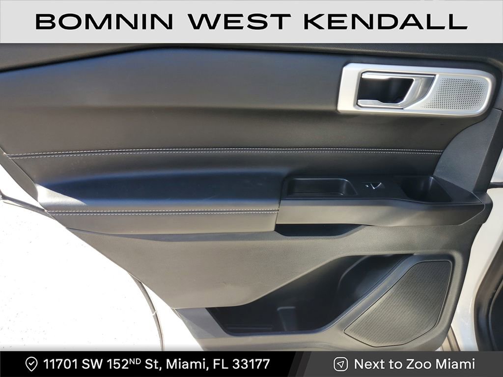 Used 2020 Ford Explorer ST w/ ST Street Pack image 20