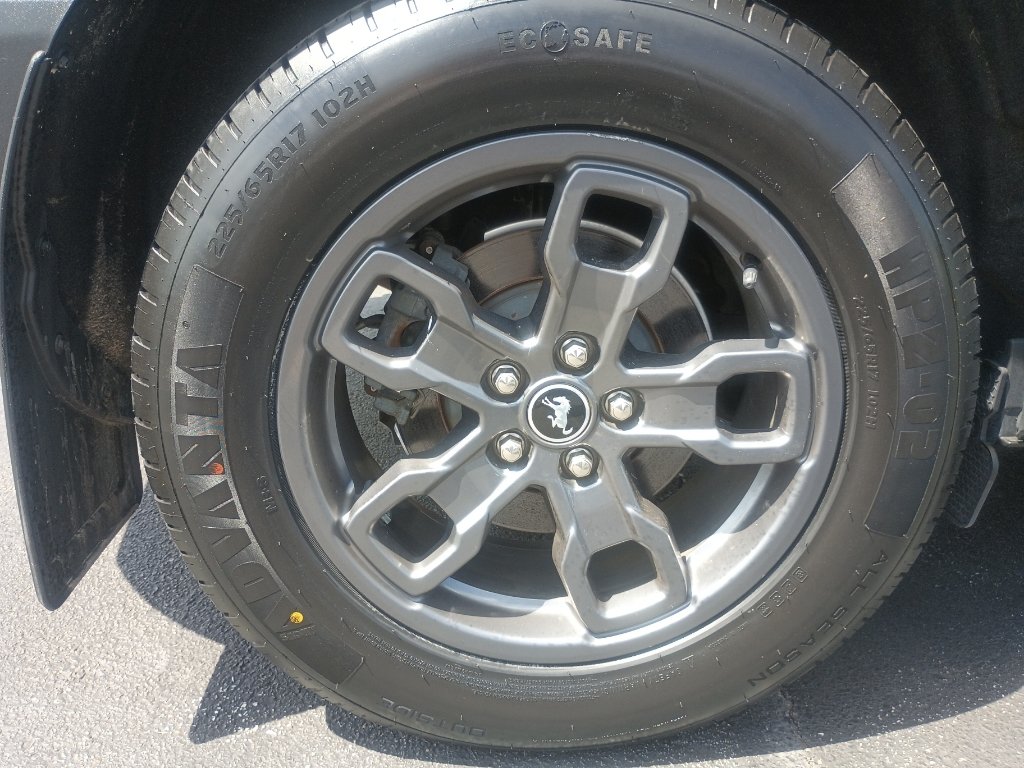 Used 2022 Ford Bronco Sport Big Bend AWD/4WD image 12