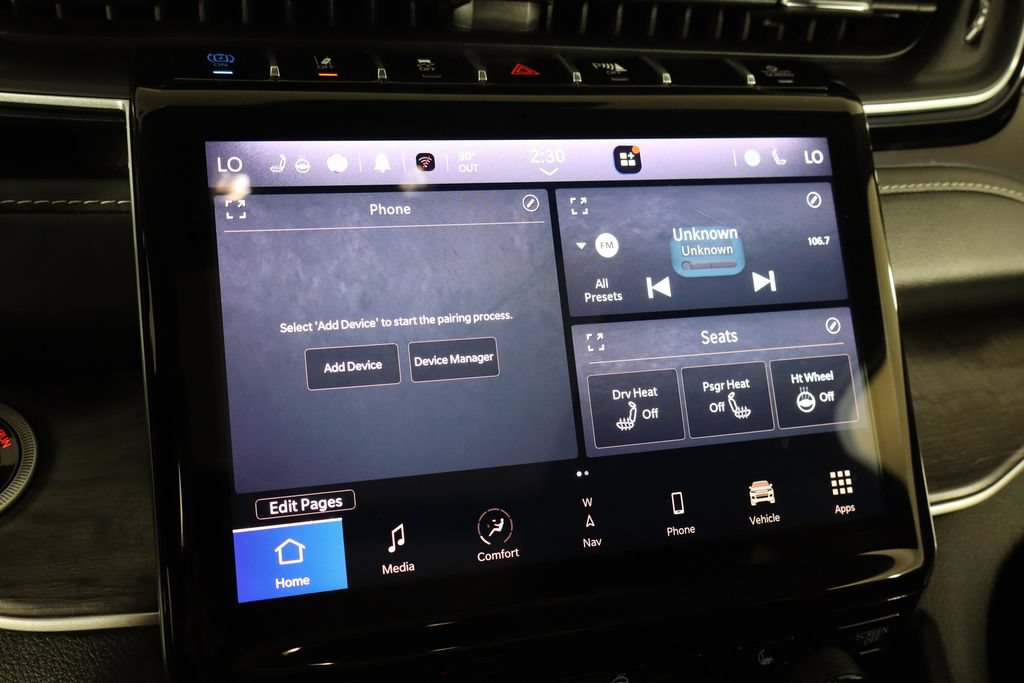 Used 2023 Jeep Grand Cherokee 4WD 4xe image 34