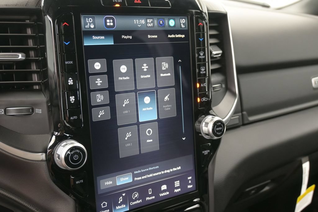 New 2026 RAM 1500 Big Horn AWD/4WD image 21