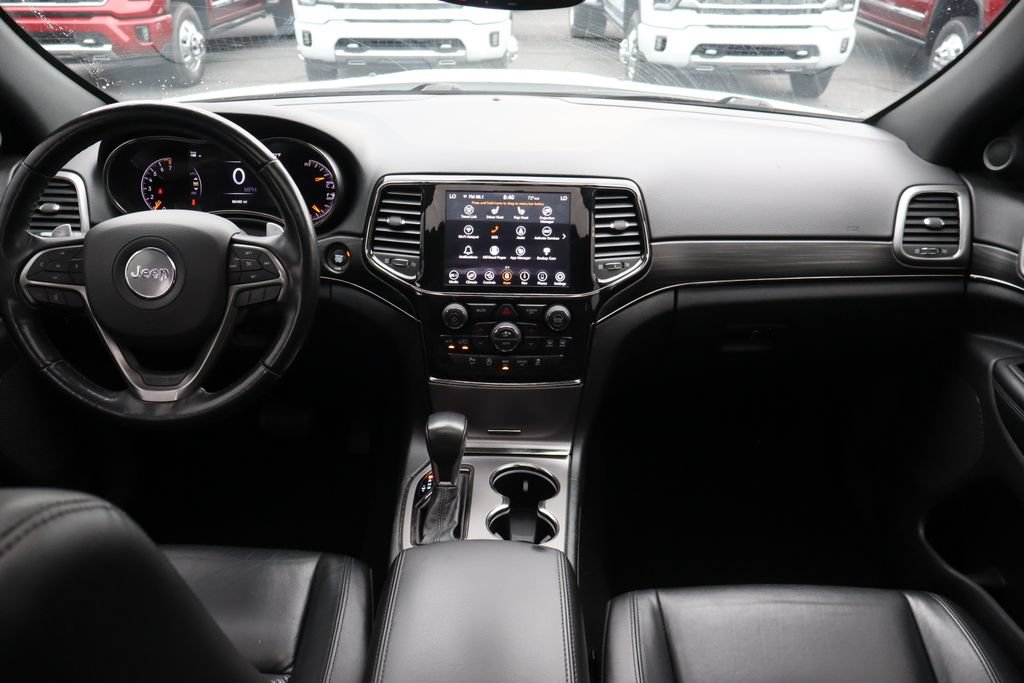 Used 2021 Jeep Grand Cherokee Limited X AWD/4WD image 24