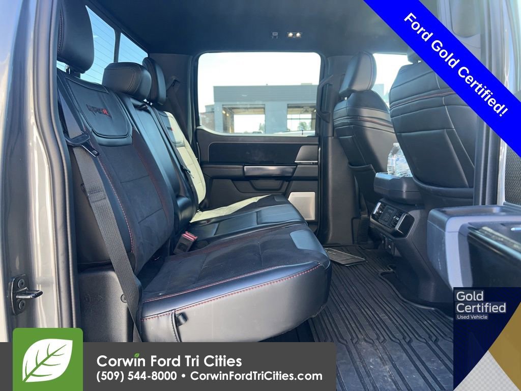 Used 2024 Ford F150 Raptor w/ Equipment Group 803A Raptor R AWD/4WD image 7