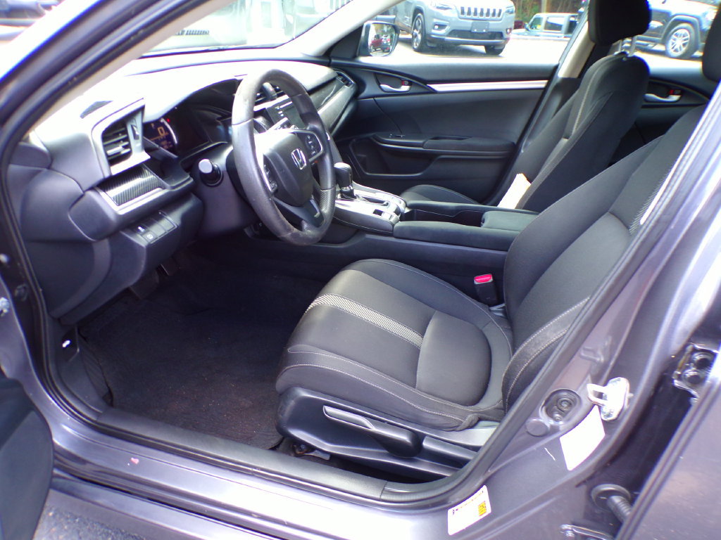 Used 2018 Honda Civic LX image 12