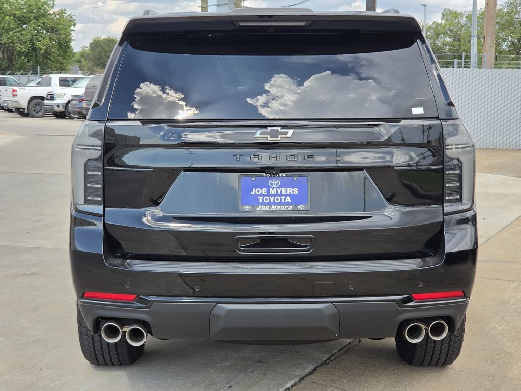 Used 2026 Chevrolet Tahoe Z71 w/ Z71 Off-Road Package AWD/4WD image 8