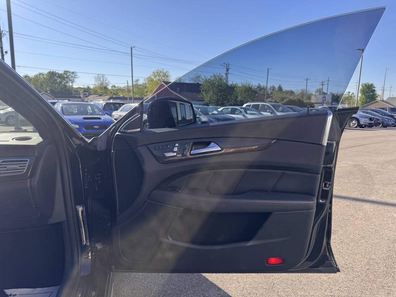Used 2016 Mercedes-Benz CLS 400 4MATIC image 17