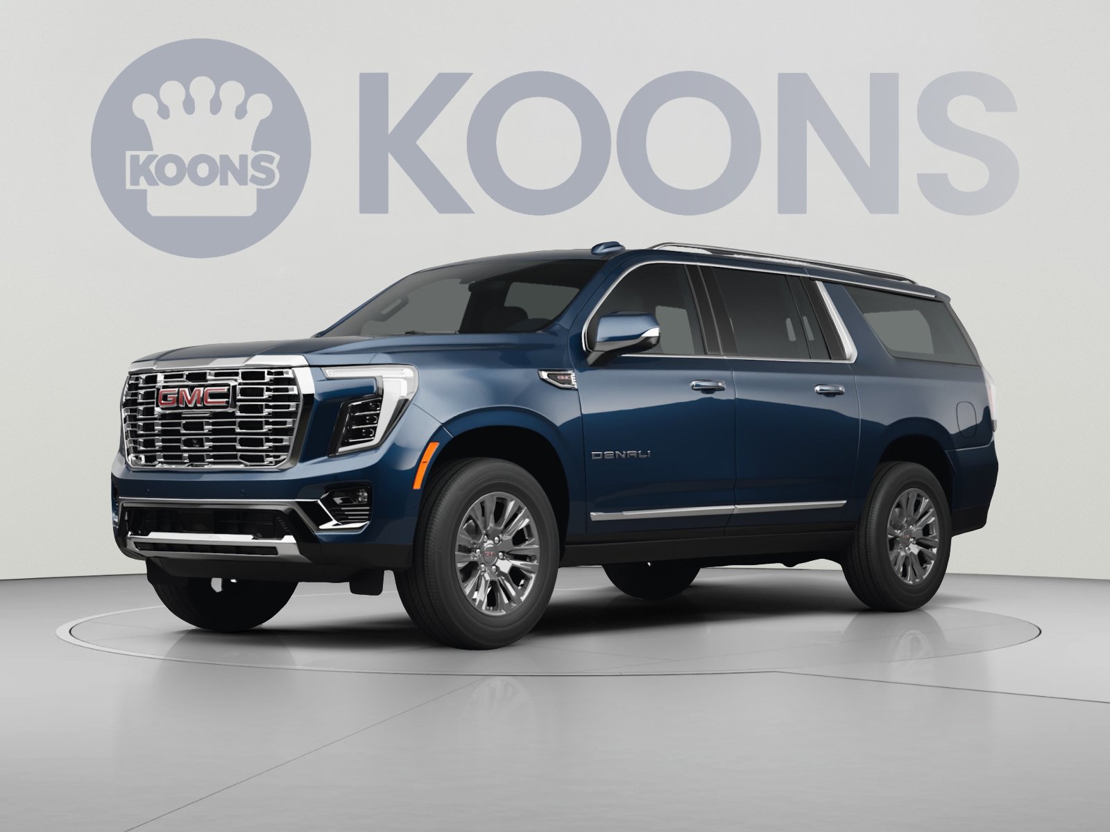New 2027 GMC Yukon XL Denali Ultimate AWD/4WD image 1