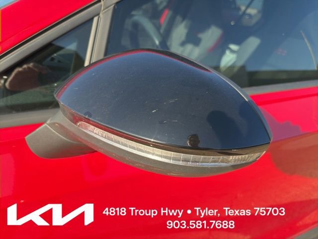 Used 2023 Volkswagen GTI 40th Anniversary Edition FWD image 5