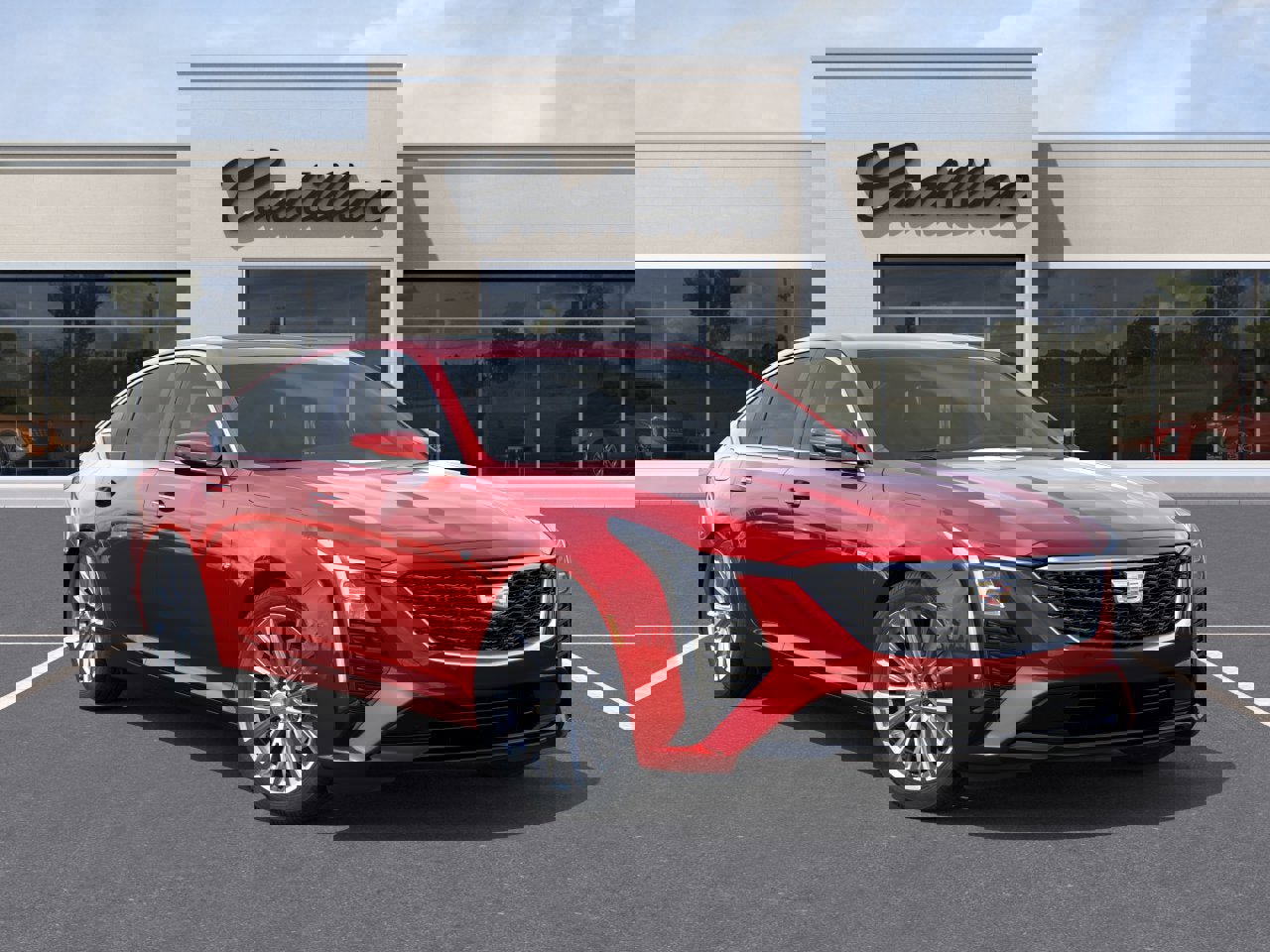 New 2026 Cadillac CT5 Premium Luxury image 7