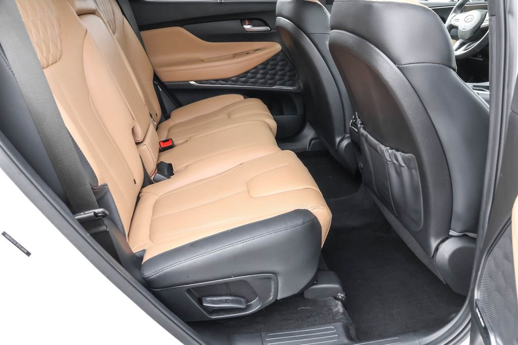 Used 2023 Hyundai Santa Fe Calligraphy image 33