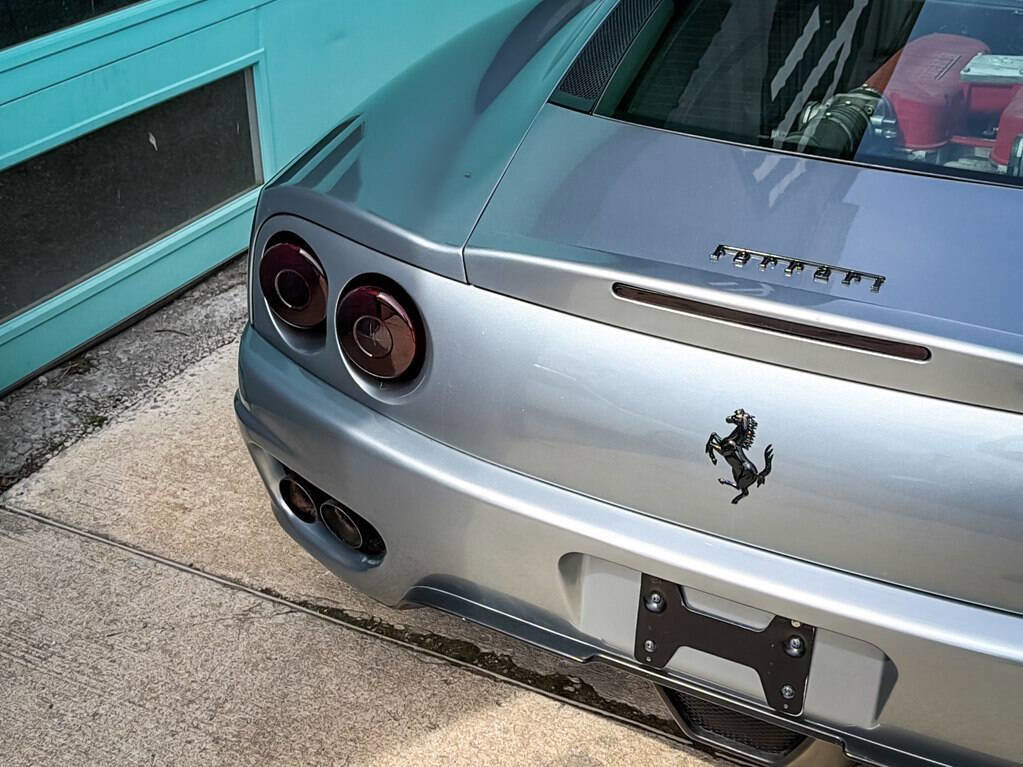 Used 2000 Ferrari 360 Modena RWD image 16