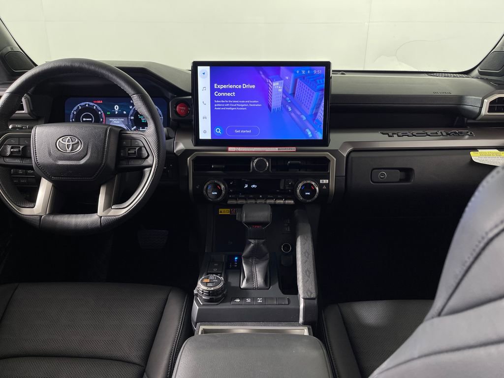 Certified 2025 Toyota Tacoma TRD Off-Road w/ TRD Off Road Premium Package AWD/4WD image 14