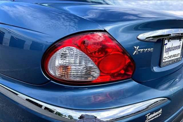 Used 2002 Jaguar X-TYPE 3.0 AWD/4WD image 20