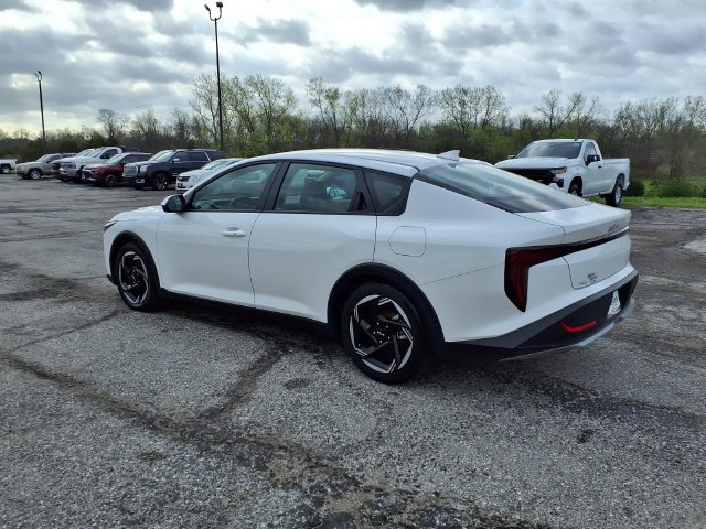 Used 2025 Kia K4 GT-Line Turbo FWD image 26