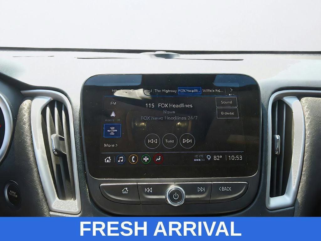 Used 2024 Chevrolet Malibu LT FWD image 27