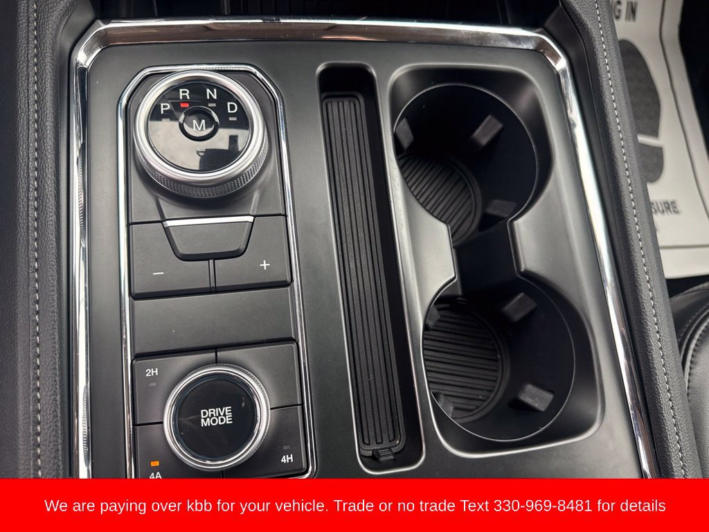 Used 2024 Ford Expedition XLT AWD/4WD image 16