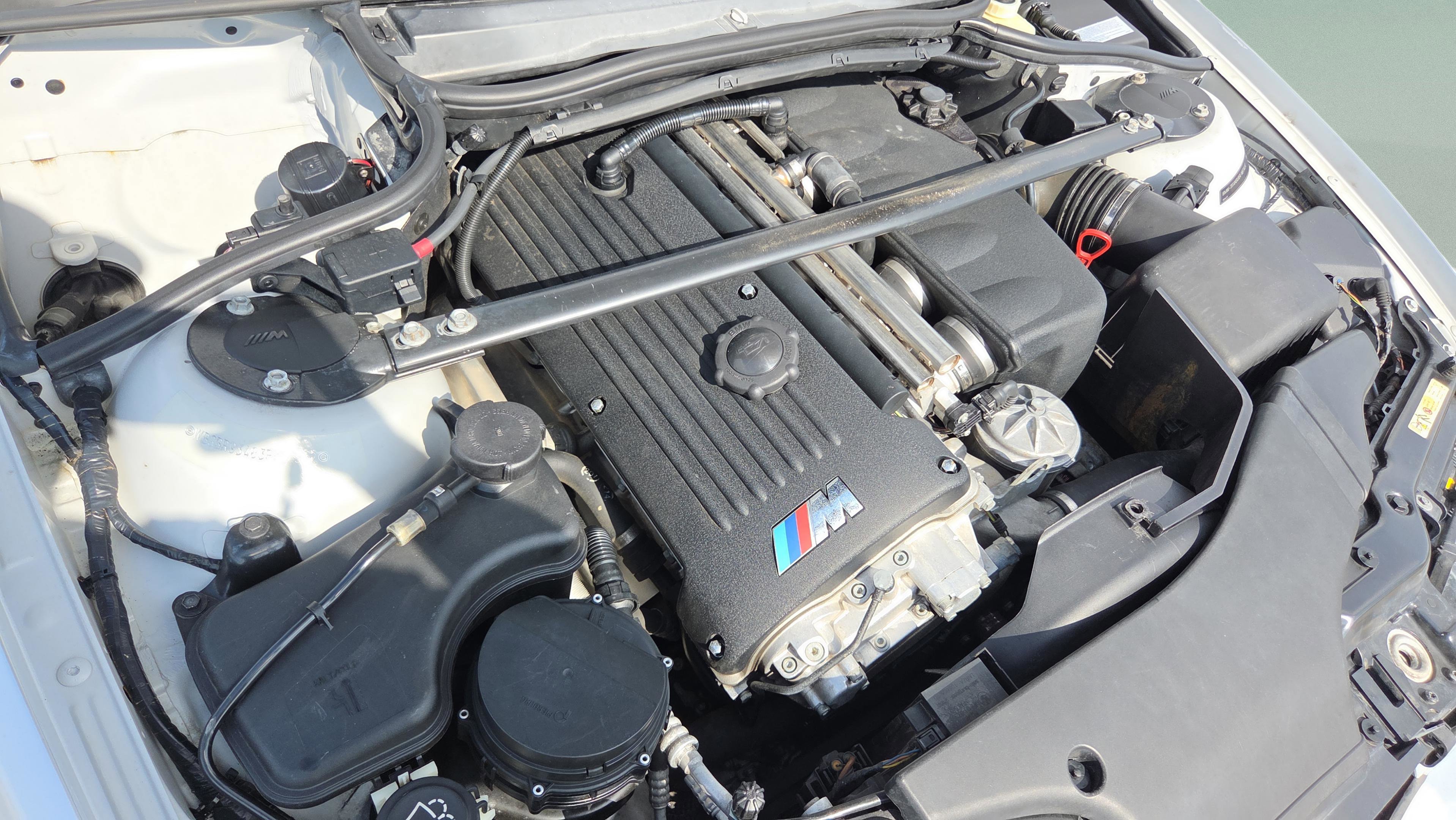 Used 2003 BMW M3 Convertible RWD image 21
