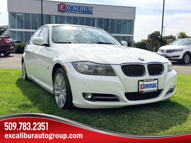 Used 2011 BMW 335i xDrive Sedan