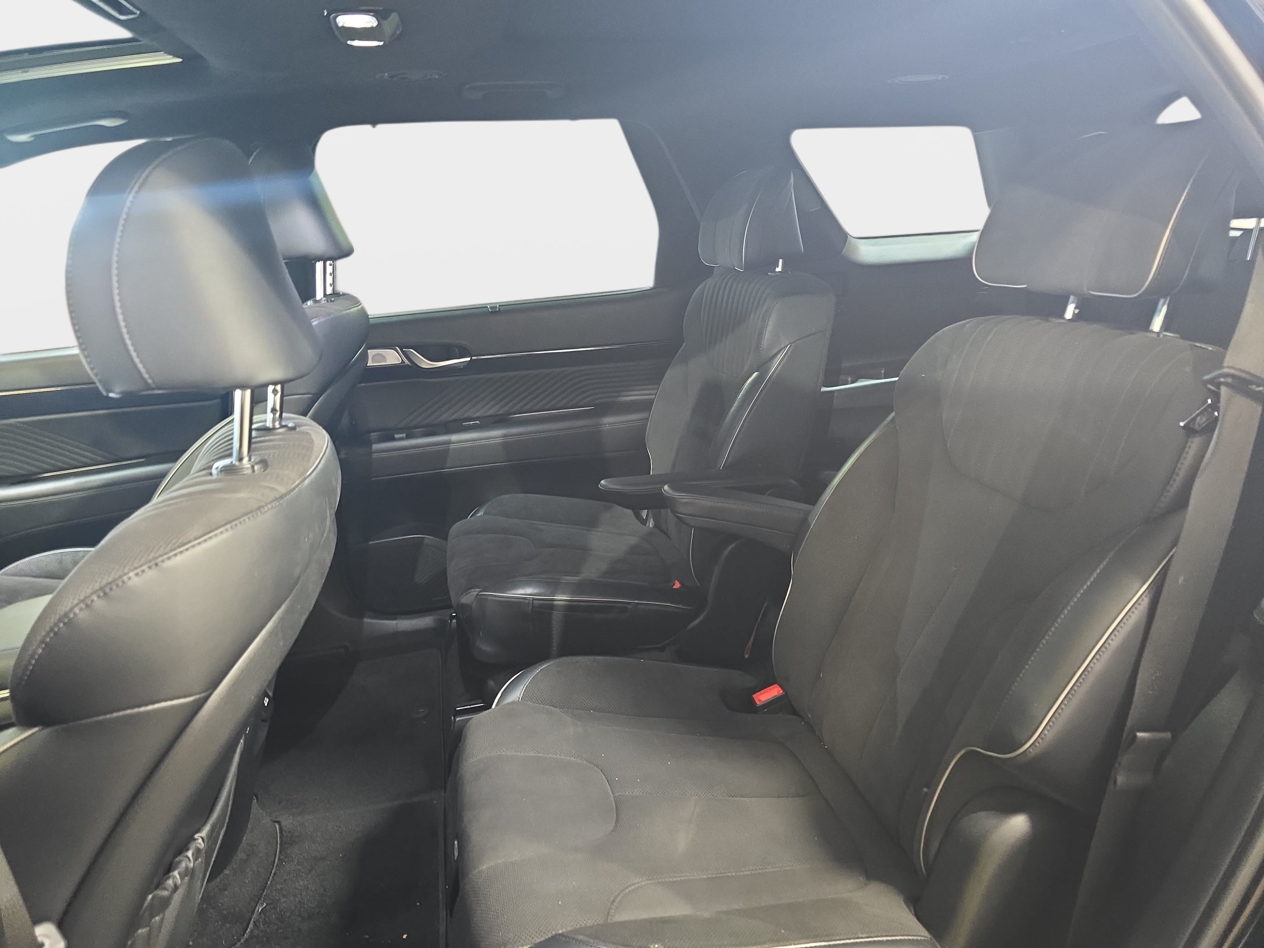Used 2024 Hyundai Palisade Calligraphy AWD/4WD image 11