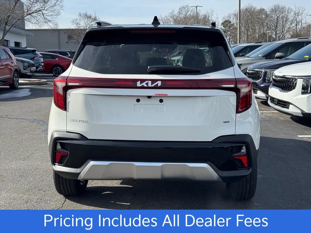 New 2026 Kia Seltos S AWD/4WD image 4