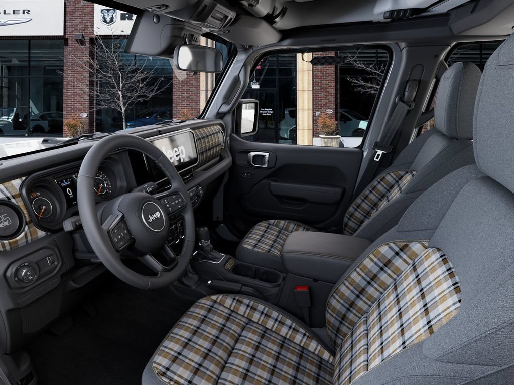 New 2026 Jeep Gladiator Sport AWD/4WD image 22