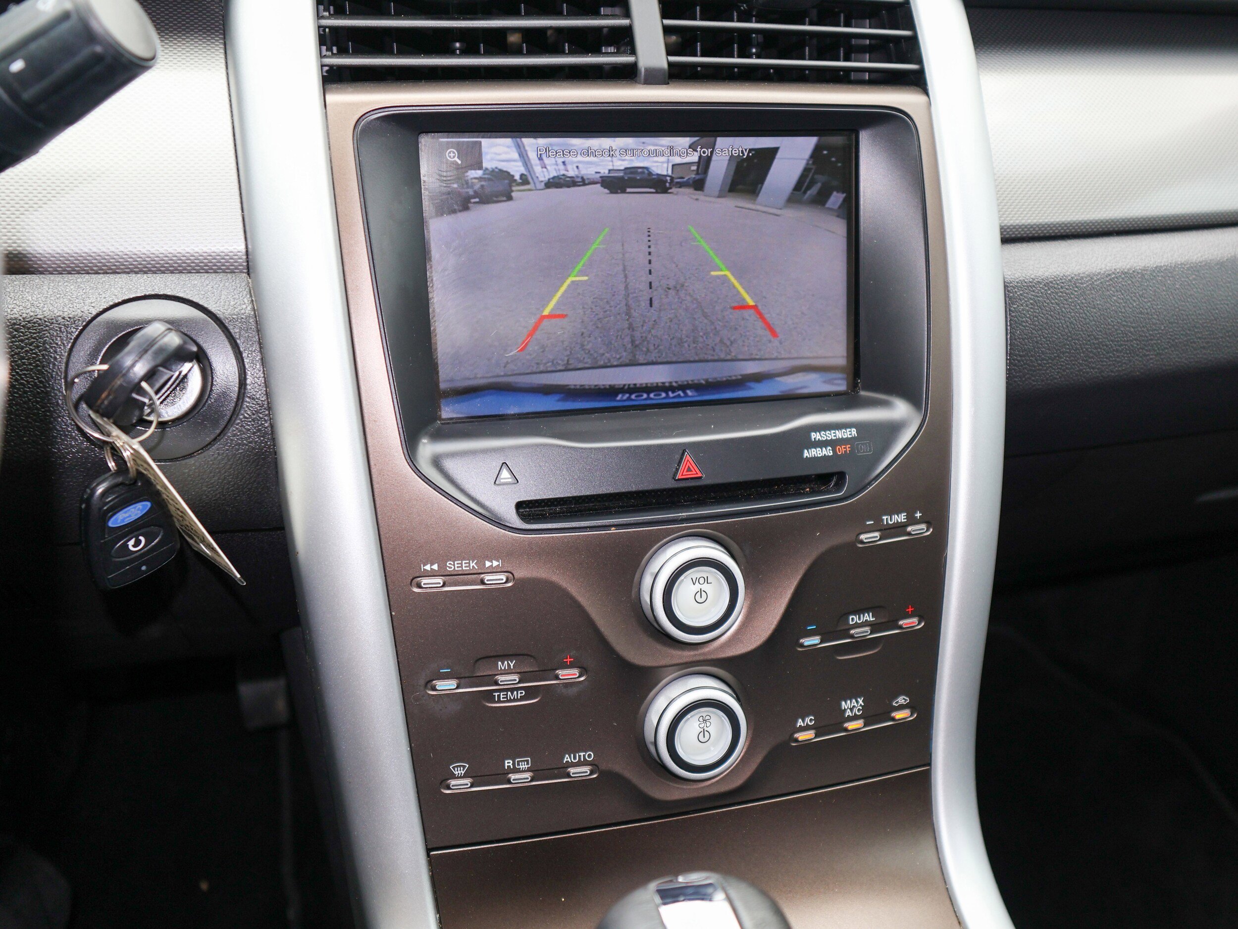 Used 2013 Ford Edge SEL AWD/4WD image 20