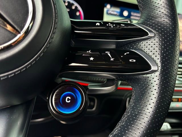 Certified 2025 Mercedes-Benz GLE 53 AMG 4MATIC image 34