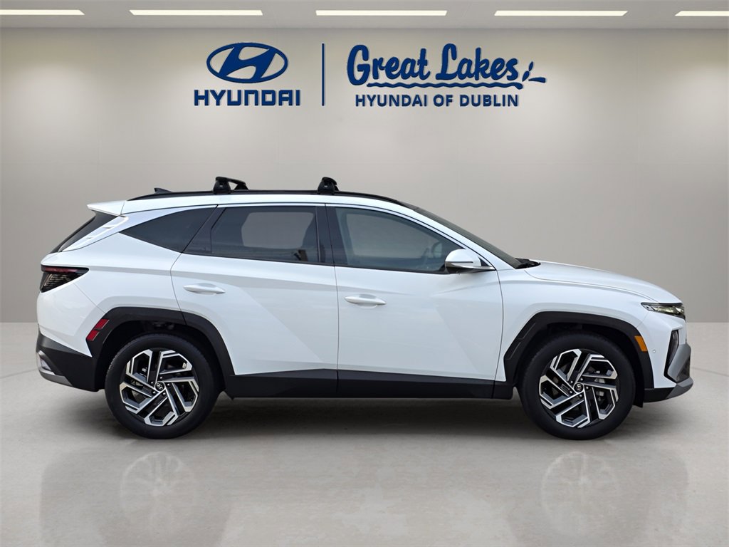 New 2025 Hyundai Tucson Limited image 6