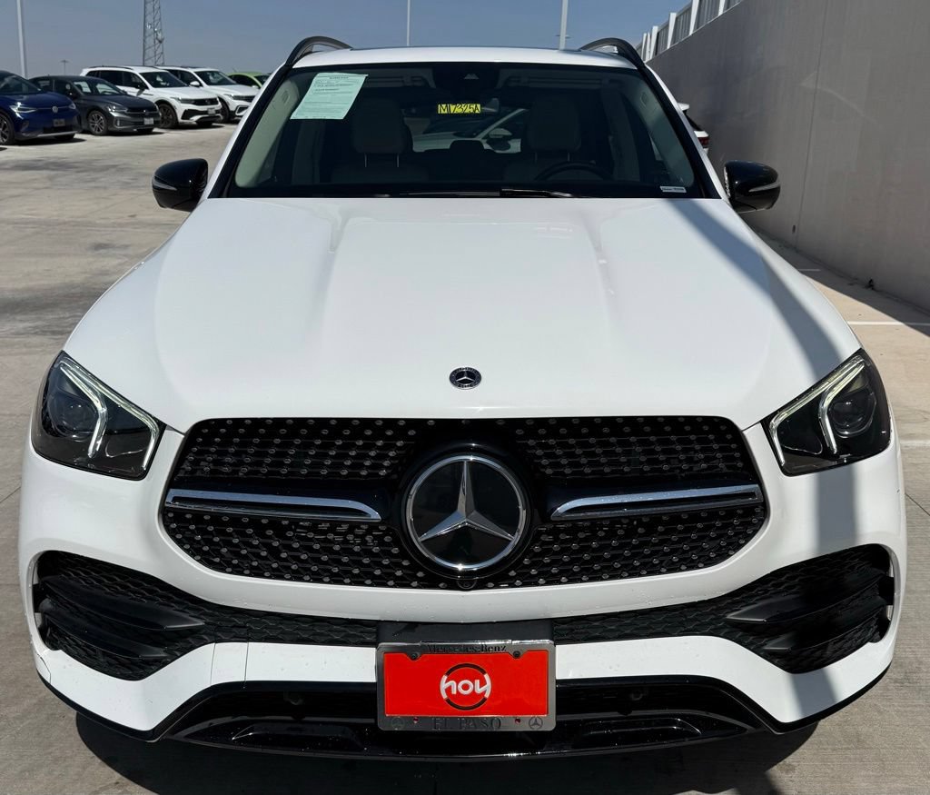 Used 2023 Mercedes-Benz GLE 450 4MATIC image 4