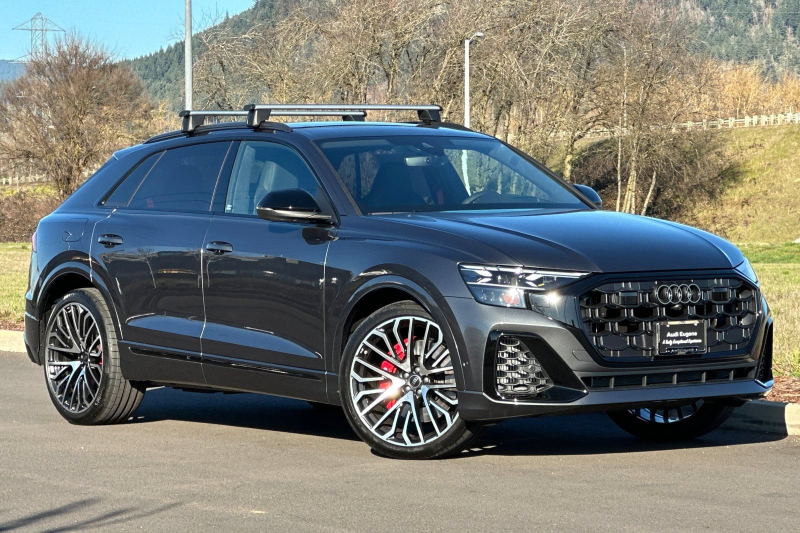 New 2026 Audi SQ8 Prestige AWD/4WD image 1