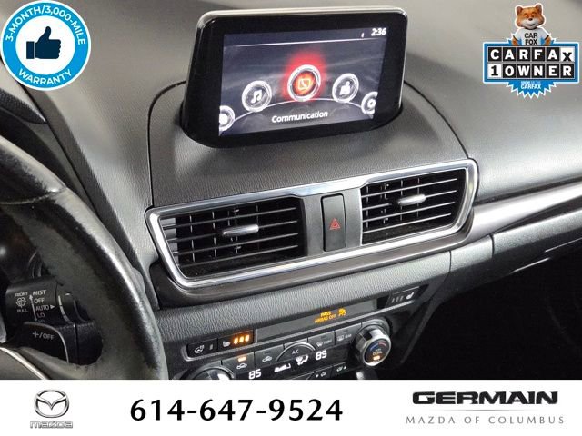 Used 2018 MAZDA MAZDA3 Grand Touring w/ Premium Equipment Package image 24