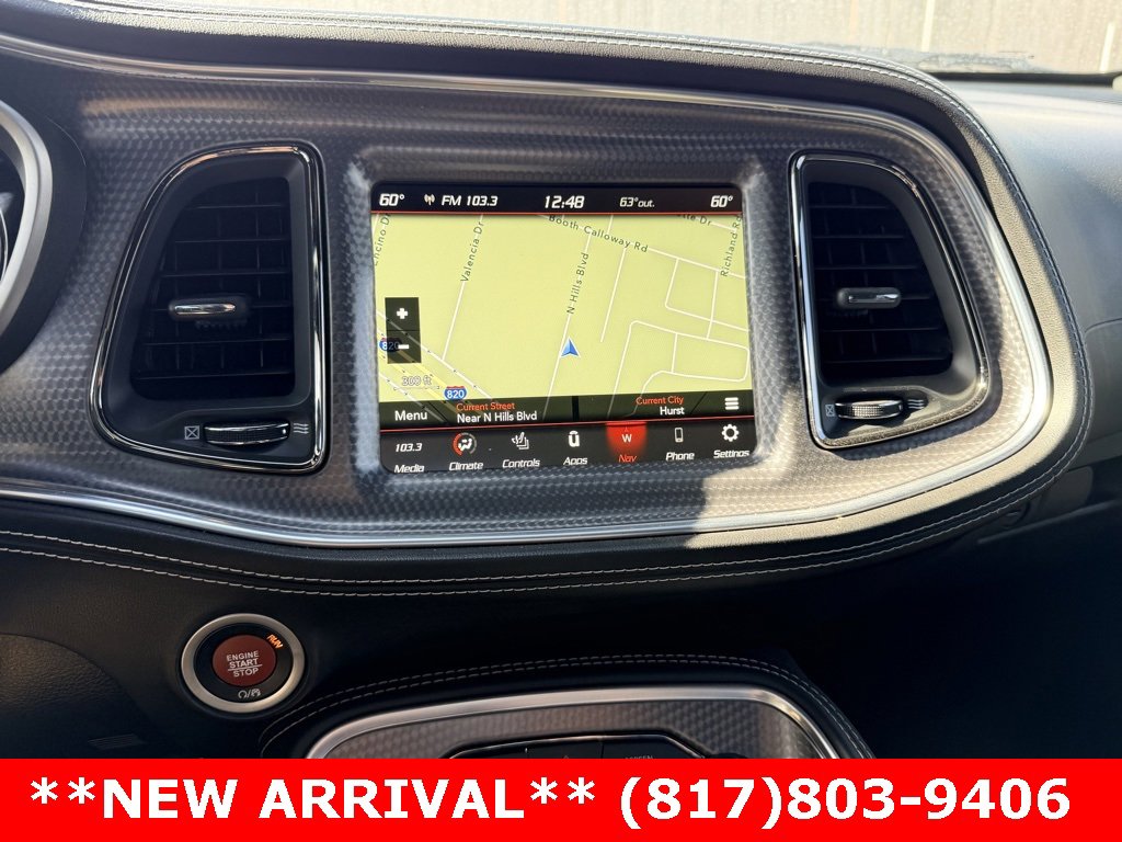 Used 2021 Dodge Challenger SRT Hellcat Redeye image 14