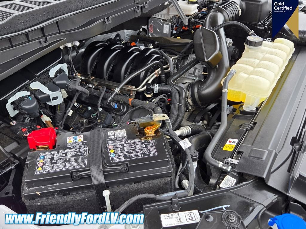 Certified 2025 Ford F150 Tremor w/ Bed Utility Package image 16