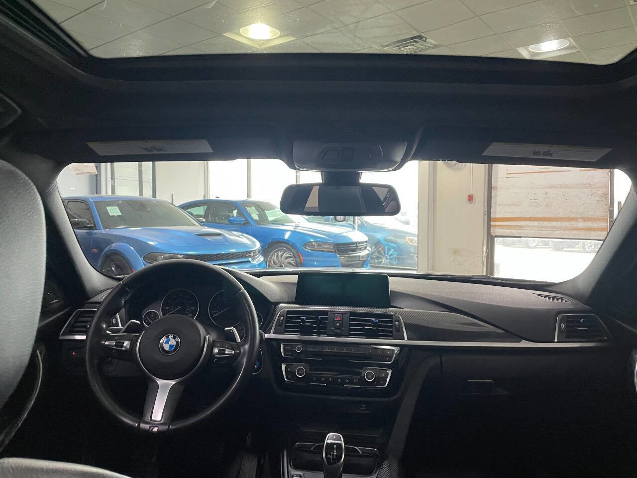 Used 2017 BMW 340i xDrive Sedan image 21