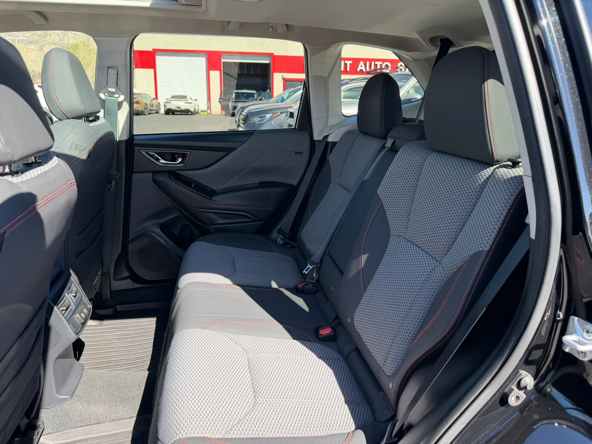 Used 2024 Subaru Forester Sport image 14