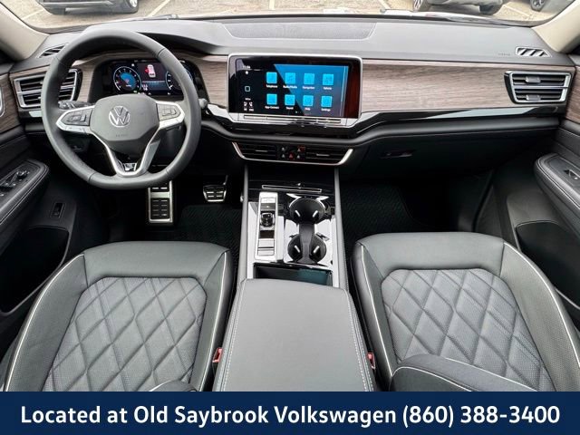 New 2025 Volkswagen Atlas SEL Premium R-Line image 15