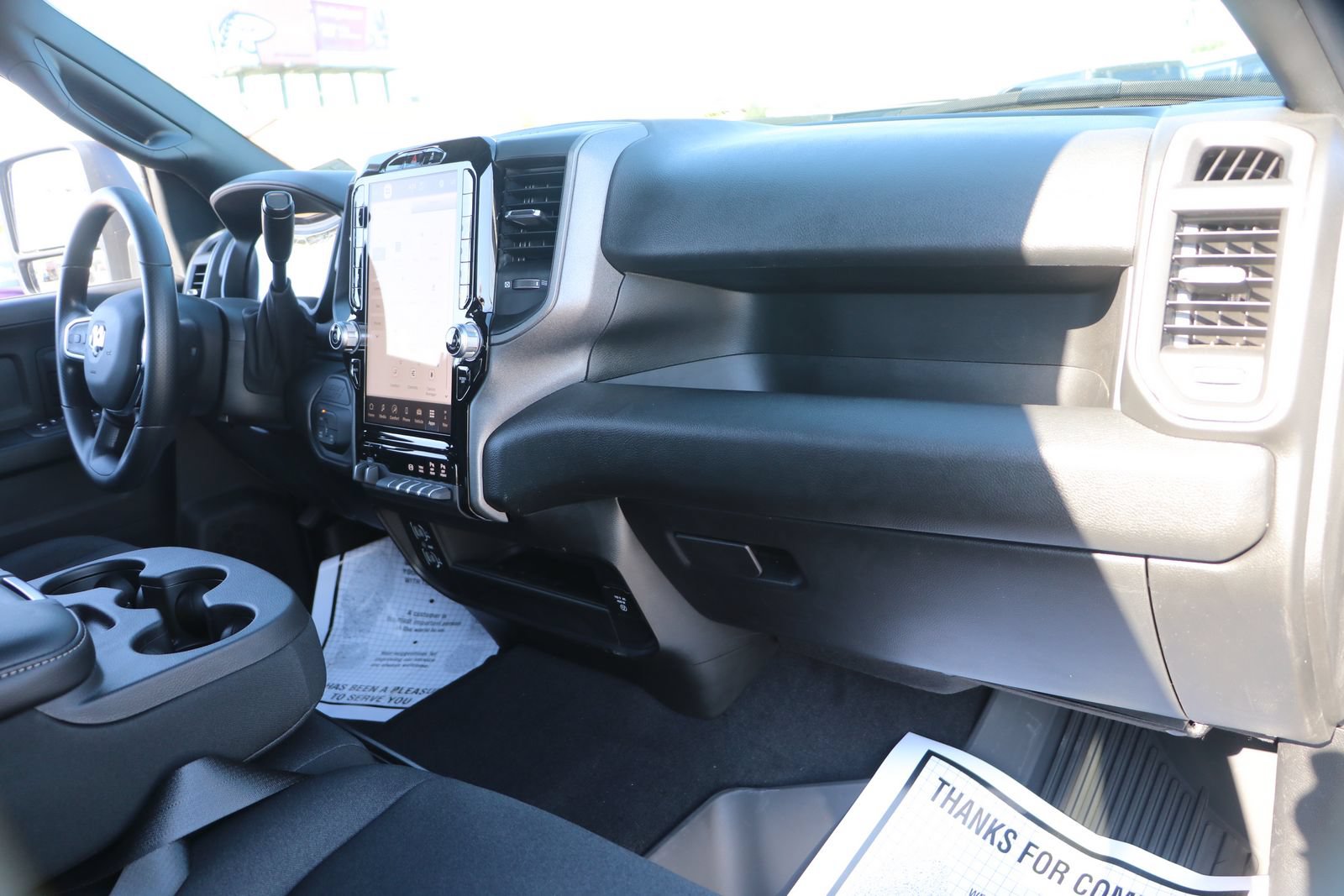 New 2026 RAM 2500 Tradesman AWD/4WD image 34