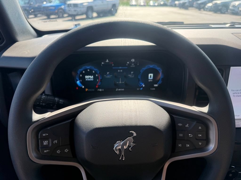 New 2026 Ford Bronco 4-Door AWD/4WD image 20