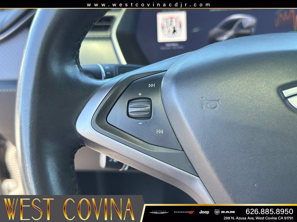 Used 2020 Tesla Model X Performance AWD/4WD image 25