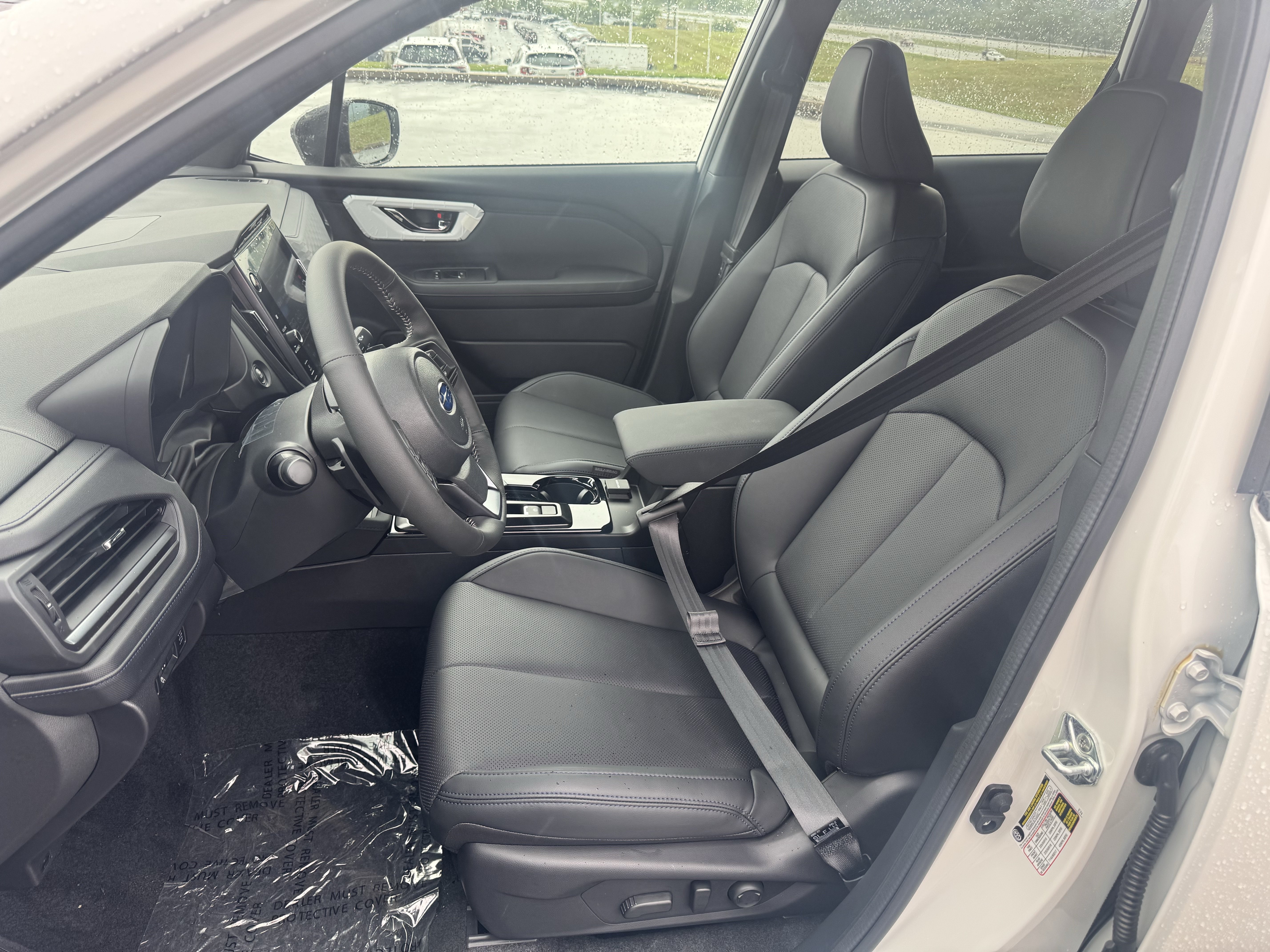 New 2026 Subaru Forester Limited AWD/4WD image 12