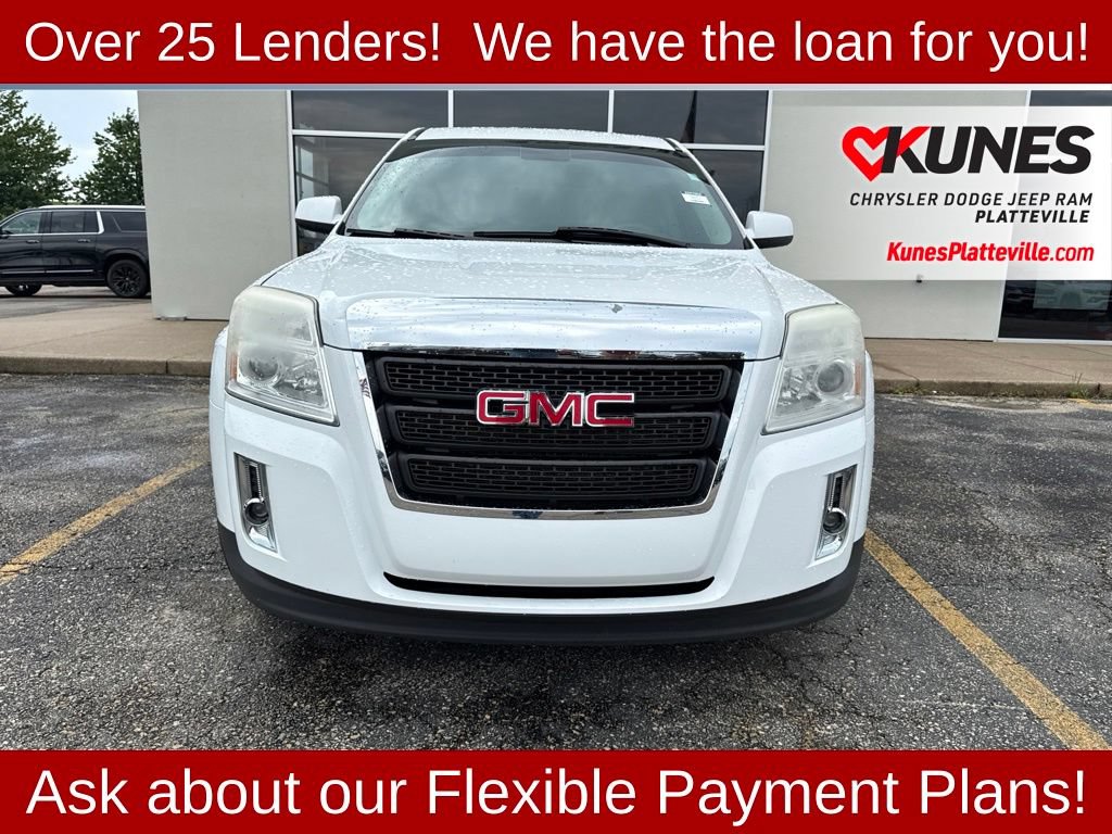 Used 2015 GMC Terrain SLE AWD/4WD image 3