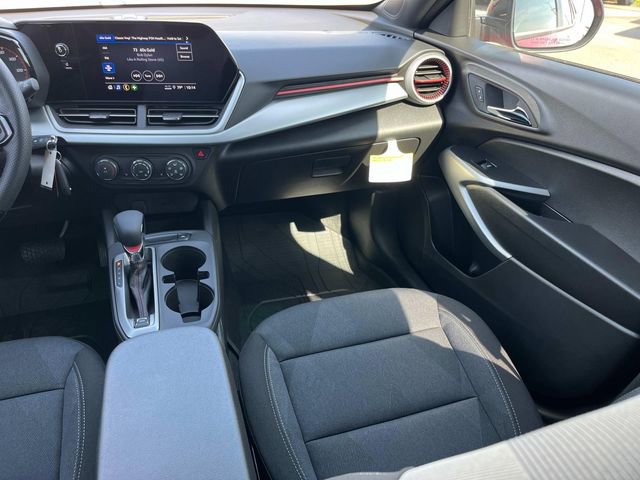 New 2026 Chevrolet Trax RS image 16
