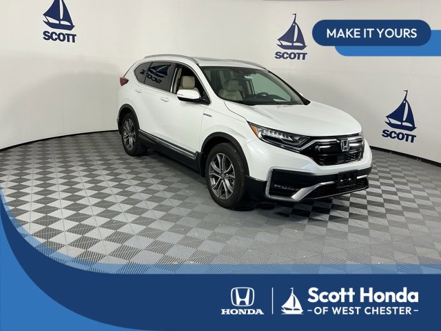 Used 2021 Honda CR-V Touring