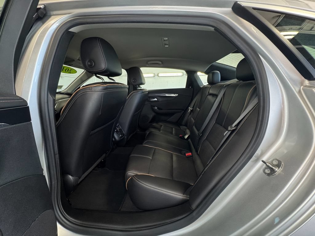 Used 2018 Chevrolet Impala Premier FWD image 22