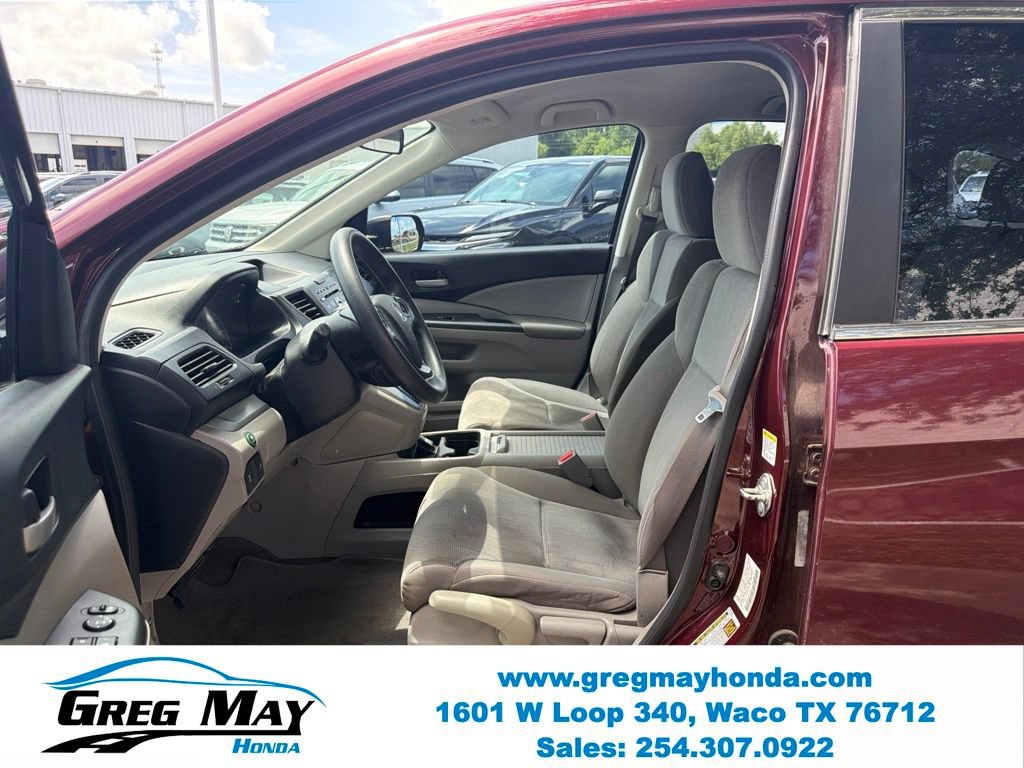 Used 2014 Honda CR-V LX image 10